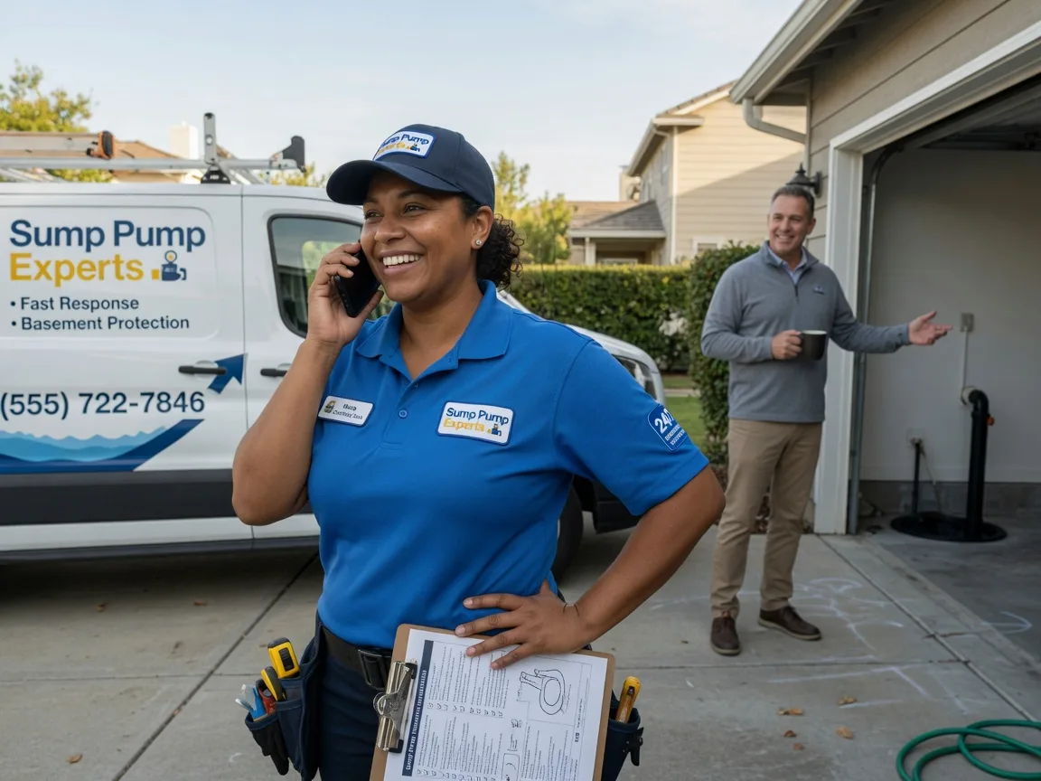Sump Pump Repair Lockwood, MT FAQs